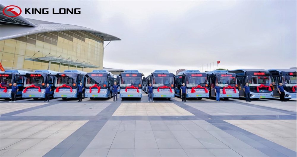 xe buýt năng lượng mới xe buýt năng lượng mới