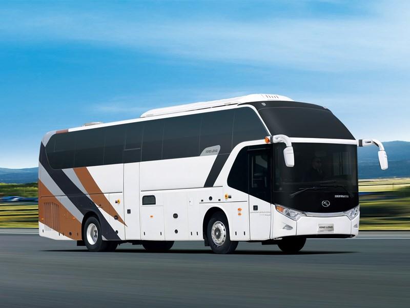 Luxury Coach Bus