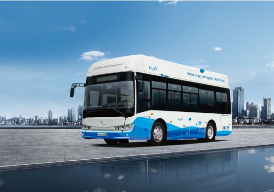 xanh hydro , du lịch xanh - xmq6850g xe buýt nhiên liệu hydro
