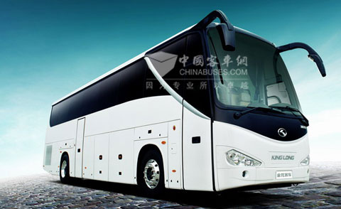 Đề xuất xe buýt Kinglong cho thị trường nước ngoài