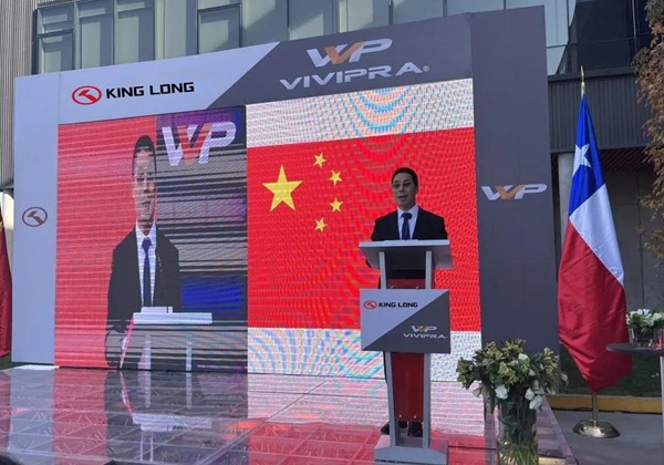 King Long và Vivipra ký kết Thỏa thuận hợp tác chiến lược