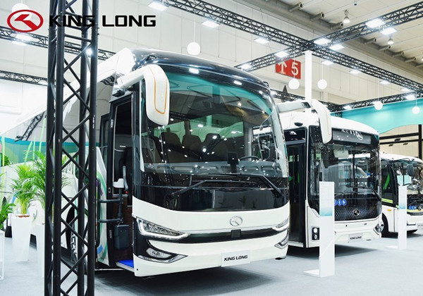 2023 Busworld King Long cung cấp 